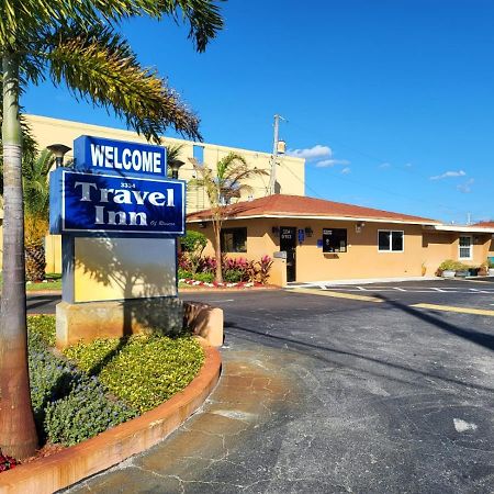 Travel Inn Of Riviera Beach Bagian luar foto