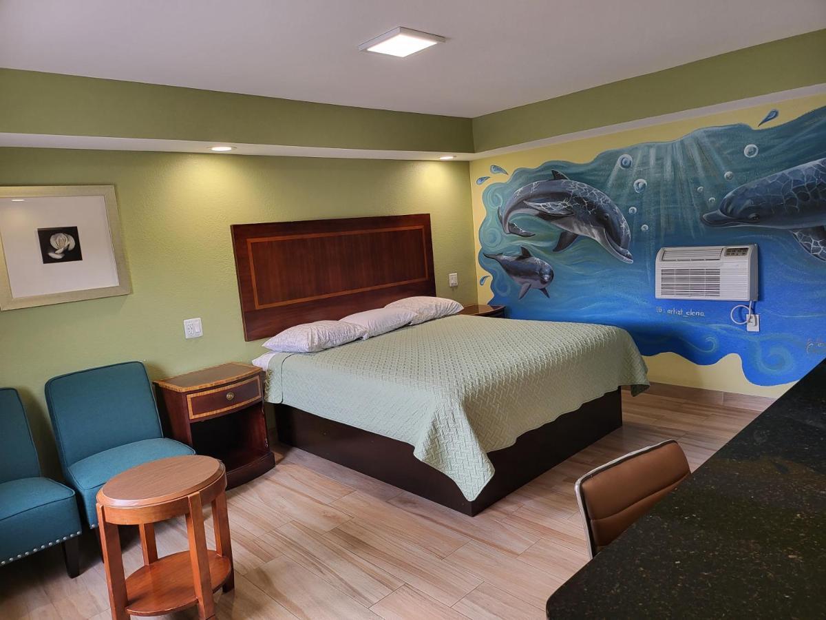 Travel Inn Of Riviera Beach Bagian luar foto